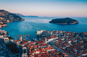 Dalmatian Islands, Croatia, Venntour Balkan DMC HD wallpaper