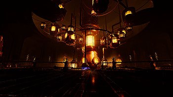 Genshin Impact: Radiant Lantern Sanctum — Ultra, Genshin Impact HD wallpaper