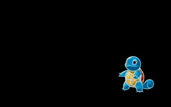 Anime - PokÃ©mon Squirtle (PokÃ©mon) Starter Pokemon Water PokÃ©mon HD wallpaper