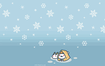 Neko-Atsume, game, Neko, cg, Atsume HD wallpaper
