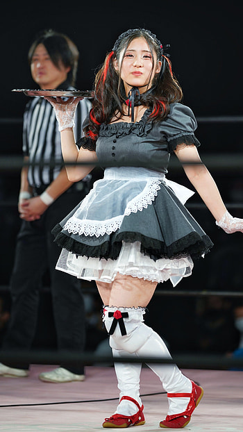 Sakisama, wwe diva, wrestler HD phone wallpaper