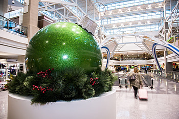 Denver International Airport, Holiday Season Tips, Travels HD wallpaper
