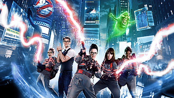 Leslie Jones, Movies, Ghostbusters 2016 HD wallpaper