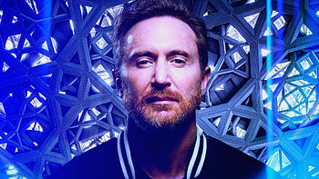 David Guetta, New music debut, NYE live set, Iconic venue HD wallpaper
