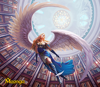 Warrior Angel With Wings, angel, artist, artwork, digital-art, deviantart HD wallpaper