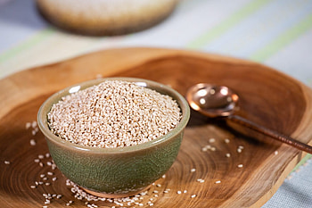 Sesame Seeds, Unpolished, Goingnuts trading india pvt ltd HD wallpaper