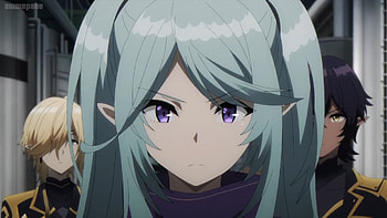 Epsilon: Shadow's Resolve Epsilon — The Eminence in Shadow Epsilon — Anime, Epsilon (The Eminence in Shadow), Anime, the eminence in shadow HD wallpaper
