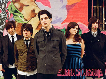 Cobra Starship, music, alternative, bands HD wallpaper