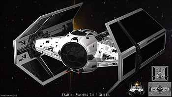 TIE FIGHTER star wars futuristic spaceship space sci-fi | | 811257 | UP HD wallpaper