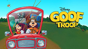 Goof Troop, Goofy and friends, Dynamic , Animated fun HD wallpaper