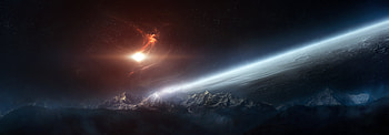 Discovery Scifi , scifi, artist, artwork, digital-art HD wallpaper