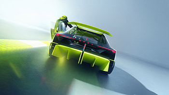 2025 Opel Corsa GSE Vision Gran Turismo, Concept, Electric, Hatch, car HD wallpaper