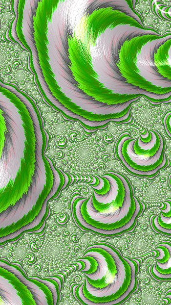 Fractal Art Trippy Psychedelic Background for Smart, trippy, colorful, colors, psychedelic, green, Abstract, fractal, abstract green HD phone wallpaper