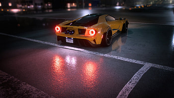 Nfs Heat Ford Gt Supercar , ford-gt, need-for-speed-heat, need-for-speed, 2021-games, games HD wallpaper