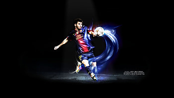 Best Lionel Messi Gif – FC Barcelona 2017 DJC4 HD wallpaper