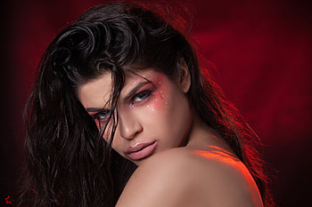 Unknown Model, babe, lady, model, woman HD wallpaper