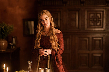 Game of Thrones, Cersei Lannister, Lena Headey HD wallpaper