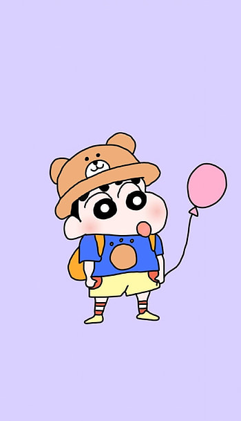 Crayon Shin Chan HD phone wallpaper