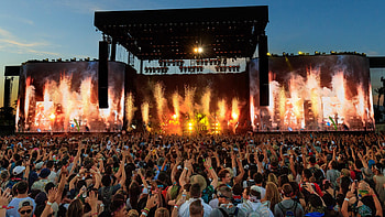 Coachella 2022, Full lineup revealed, Music festival news, Exciting performances HD wallpaper