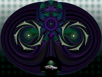 Fueling Up, eye candy, abstract, 3d, fractal, collage HD wallpaper