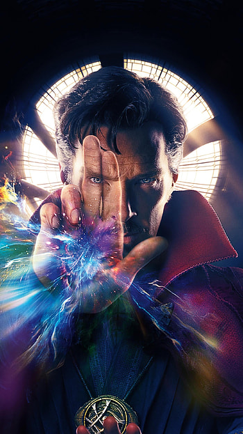 Doctor Strange (2022) movie HD phone wallpaper