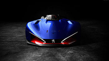 2016 Peugeot L500 R Concept Car, peugeot, cars, concept-cars, 2016-cars HD wallpaper