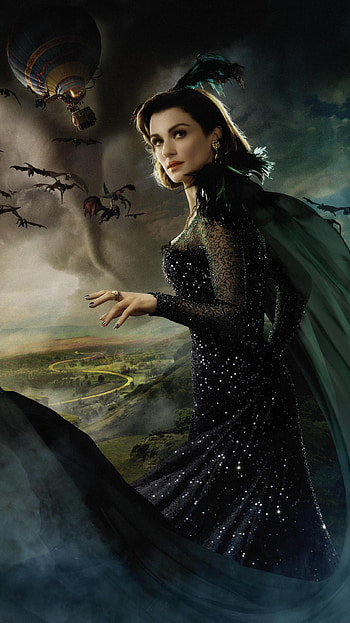 Oz the Great and Powerful (2022) movie HD phone wallpaper