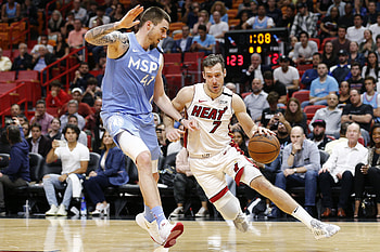 Goran Dragic, Juancho Hernangomez HD wallpaper