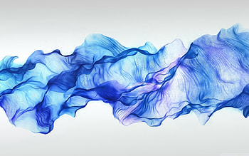 Abstract, Smoke, Form, Cloth, Wriggle, Meander HD wallpaper