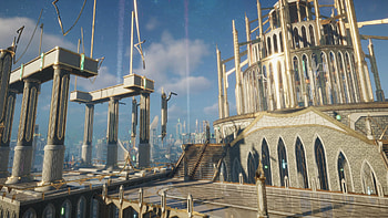 The Quinfall: Stunning for an Epic Gaming Experience, video game, The Quinfall HD wallpaper