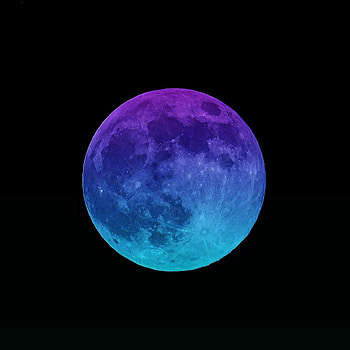 Synthwave moon, nature, night, retro, outrun HD phone wallpaper