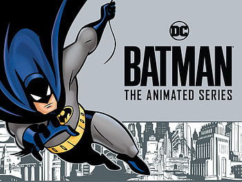 Batman: The Animated Series HD wallpaper