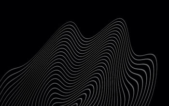 Rythm Dark , abstract, dark, black, artist, artwork, digital-art, deviantart HD wallpaper