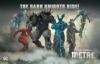 Dark Knight Metal, comics, artwork, dark-knight-metal HD wallpaper