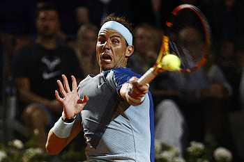 French Open, Roland-Garros, Rafael Nadal, Injury concerns HD wallpaper