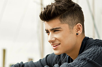 Zayn Malik, Striking , High-quality , Captivating visuals HD wallpaper