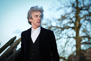 Doctor Who, Peter Capaldi, Steven Moffat, Goodbye HD wallpaper