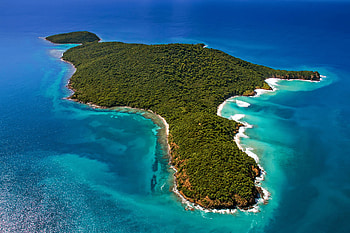 Culebra island, Puerto Rico, Caribbean paradise HD wallpaper