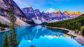 Ultra landscape , Immersive natural beauty HD wallpaper