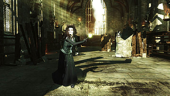 Bellatrix, other, harry potter, video games HD wallpaper