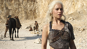 TV Show - Game Of Thrones Daenerys Targaryen Emilia Clarke HD wallpaper
