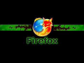 Fox glow, technology, firefox HD wallpaper