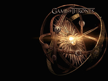 Game of Thrones Title HD wallpaper