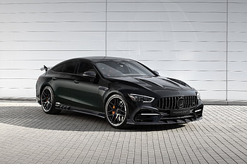 TopCar Mercedes AMG GT 63 S 4MATIC, mercedes-benz, cars, 2020-cars HD wallpaper