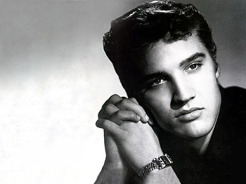 Elvis Presley, Music, Rock & Roll, The King HD wallpaper