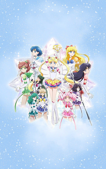 Sailor Moon Vietnam, Pretty Guardian Sailor Moon Eternal HD phone wallpaper