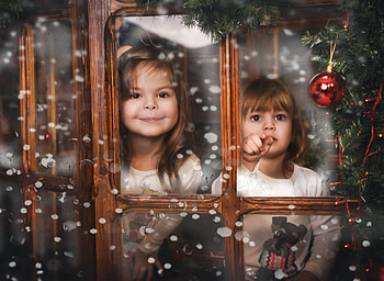 Happy Childrens, happy, childrens, celebrations, christmas HD wallpaper