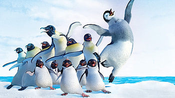 Watch Happy Feet, dub, Animekarma HD wallpaper