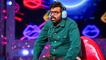Read my lips, Romesh Ranganathan, Saturday Night Takeaway, Celebrity guests HD wallpaper