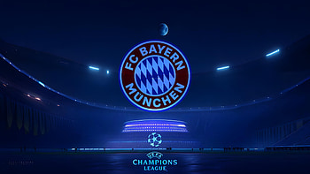 Round Of 16: Bayern Munich, UEFA Champions League, FC Bayern Munich, Sports HD wallpaper